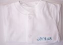 Personalised Babygro - Early Baby Clothes